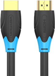 Vention AACBI HDMI 2.0 HDMI male - HDMI male 3m Μαύρο