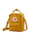 Kanken Sling Γυναικεία Τσάντα Χειρός Κίτρινη