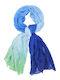 Desigual Flow Women's Scarf Multicolour