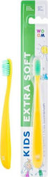 Woom Baby Toothbrush for 2+ Years