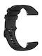Quick Fit Curea Negru (Vivoactive 4S/Vivomove 3S - Vivoactive 4S/Vivomove 3S)