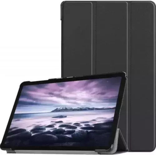 11 Inch Flip Cover Black Samsung Galaxy Tab S9 SM-X710