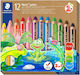 Staedtler Set von Buntstiften mit 12 Farben