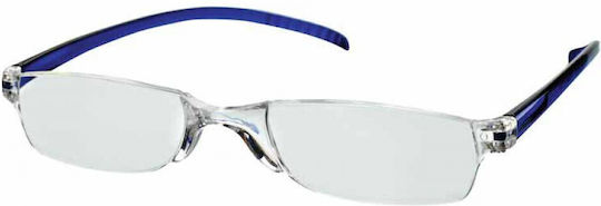 Optix Vision Ochelari de citit +3.00 în culoarea Transparent OPTIXVISION1332.300