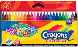 Colorino Buntstift Mehrfarbig
