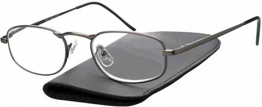Optix Vision Γυαλιά Πρεσβυωπίας +1.75 σε Γκρι χρώμα OPTIXVISION4381GUN175