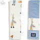 La Millou Blue Car Seat Belt Pad