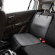 Autocover Car Seat Protector Black