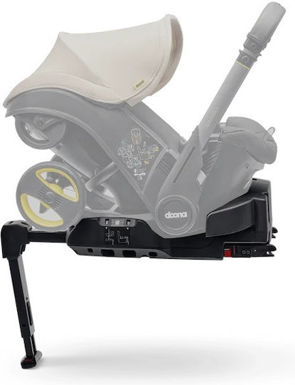 Doona Baby Car Seat Base Black with Isofix