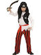 Carnival Kids Costume Pirate