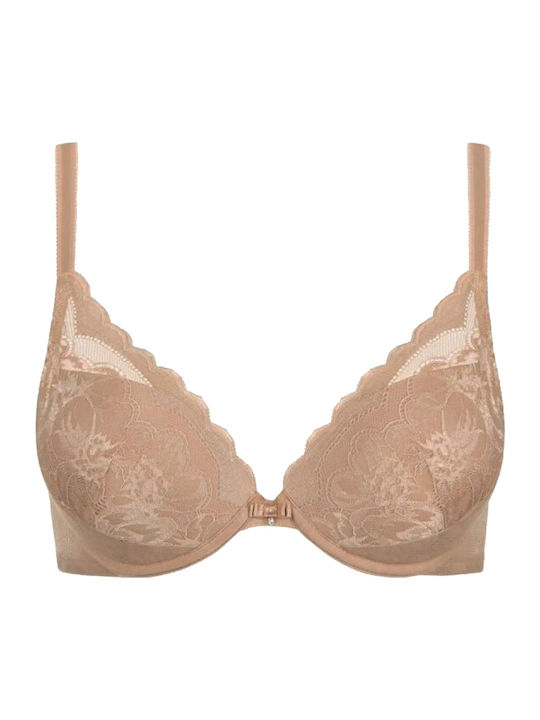 Lisca Bra Underwire Beige