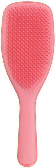 Tangle Teezer The Ultimate Detangler Large Hair Comb Salmon Pink