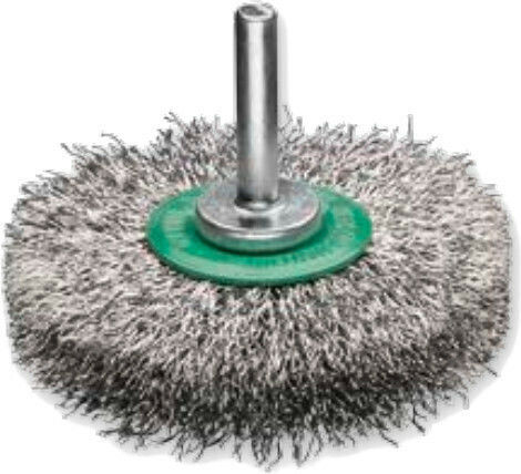 Lessmann 415.362 Perie de sârmă pentru găurire 6mm