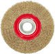 Sit 7653-18630 Wire Brush for Twin Wheel 100mm