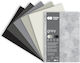 Ark Karton A4 Gray in Blöcken von 20 Blättern Gray