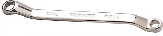 Elmark Doppelter Polygon-Schlüssel Größe 6x7mm