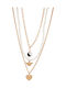 Achilleas Accessories Charm Vergoldet