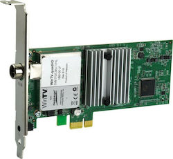 Hauppauge 1607 TV Card και σύνδεση PCI Express