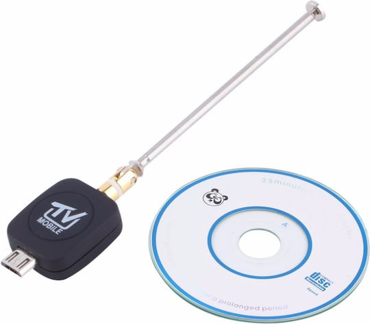 4870 TV Tuner για Smartphone/Tablet με Επίγειο Δέκτη DVB-T και σύνδεση ...