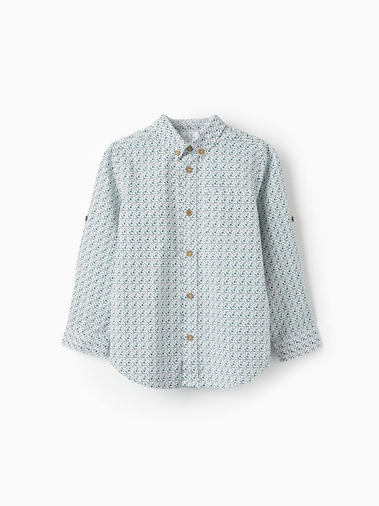 Zippy Kids Shirt Бял