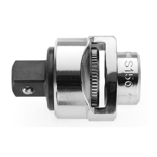 Facom Adapter mit Aufnahme 1/2'' und Ausgang 1/2''