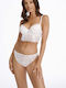 ESOTIQ Bra White