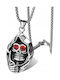 Death Chair Reaper Charm