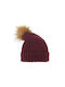 Name It Kids Beanie Knitted Red