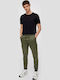 Trousers Cargo Olive