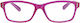 Reading Glasses +1.50 in Fuchsia color 8990