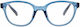Unisex Reading Glasses +0.50 in Albastru color ...