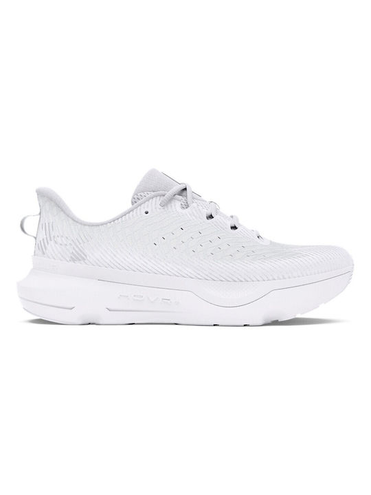 Under Armour Infinite Pro Sport Shoes Running White