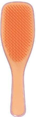 Tangle Teezer The Ultimate Detangler Apricot Comb Hair for Detangling