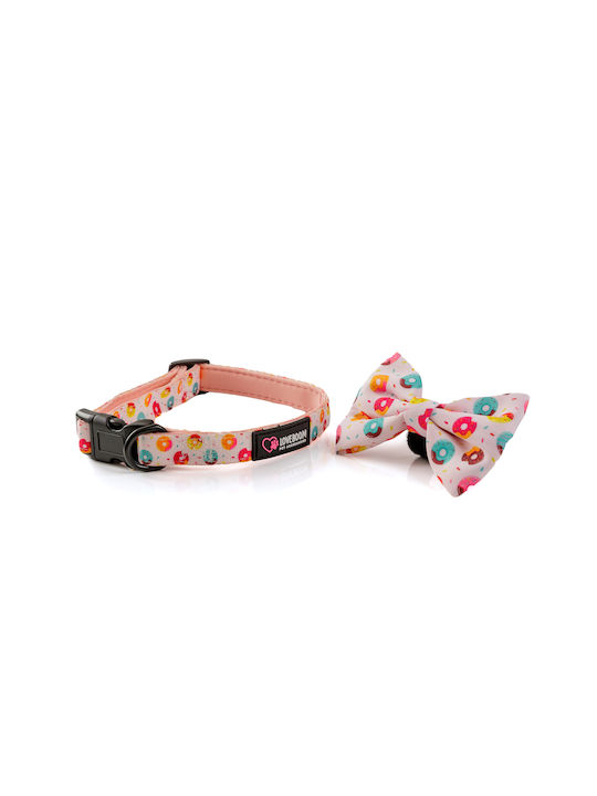 Loveboom Dog Collar Medium