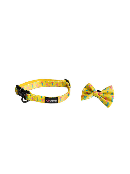 Loveboom Dog Collar Medium