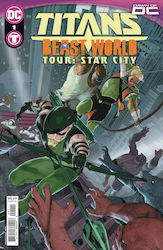 Titans Beast World Tour Star City Vol. 1 NOV232363