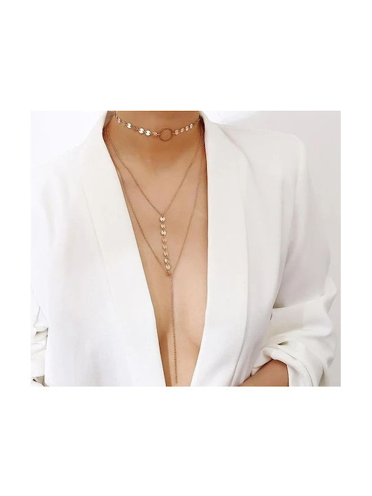 Choker Gold Plated