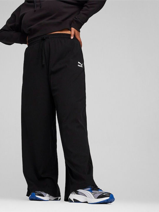 PUMA Classics Jogginghose Schwarz