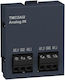Schneider Electric Module Βιομηχανικών Εγκαταστάσεων TMC2AI2