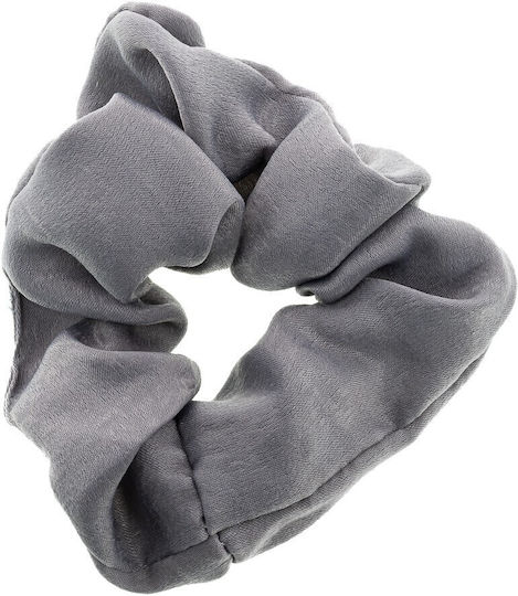 FantazyStores Scrunchie Grau