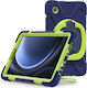 Tech-Protect Flip Cover Plastic Blue GALAXY TAB A9 PLUS x210 / x215 / x216 TPXACSAMA9PB