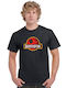 Pegasus Death Star Tricou Negru Bumbac
