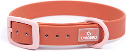 Unicord Guler Pentru Câini Roz Culoare Mare 25mm