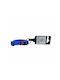 Pawcare Dog Collar in Blue color 15mm