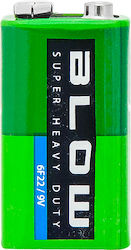 Blow Μπαταρία Zinc 9V 1τμχ