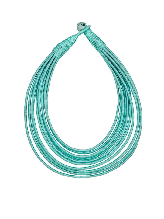 Necklace Turquoise