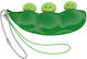 Squishy Μπρελόκ Πράσινο