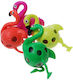 Next Flamingo Squishy Spumant 12τμχ