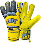 4Keepers Kids Goalkeeper Gloves Yellow