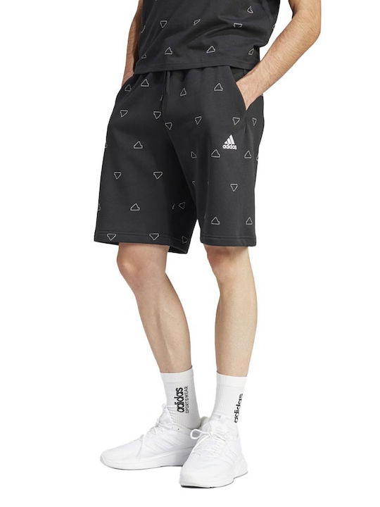 Adidas Herrenshorts Schwarz